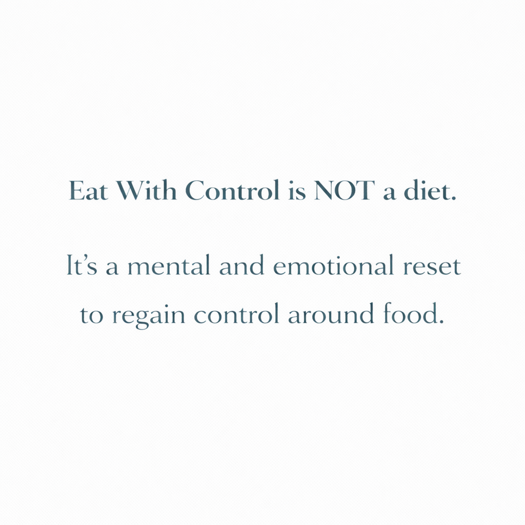 7-Day Eating Reset