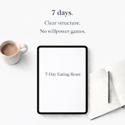 7-Day Eating Reset